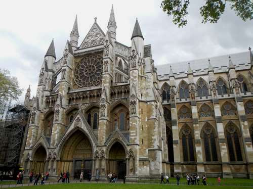 Londres Westimster