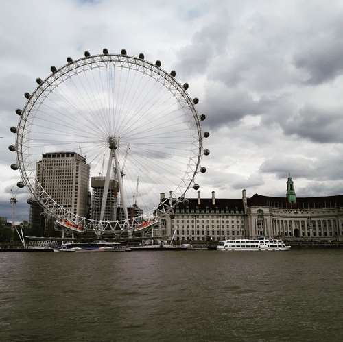 Londres - London Eyes