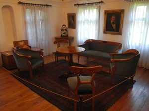 Belgrade - résidence de la Princesse Ljubica