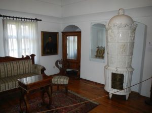 Belgrade - résidence de la Princesse Ljubica