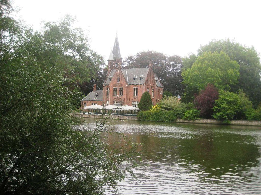 Claironyva Bruges