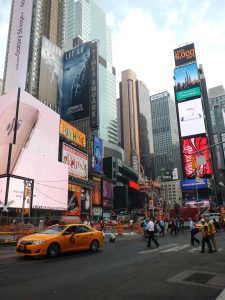 New York - Times Square