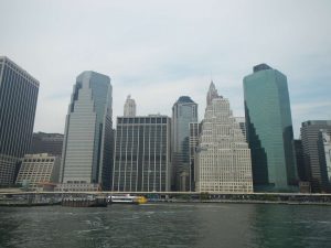 New York - Balade en bateau