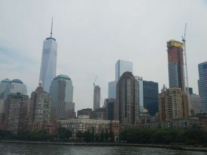 New York - Balade en bateau