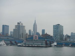 New York - Balade en bateau