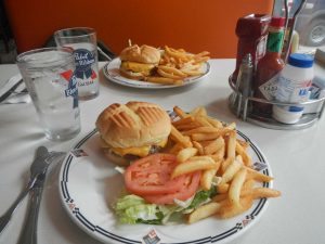 New York - Pause dinner