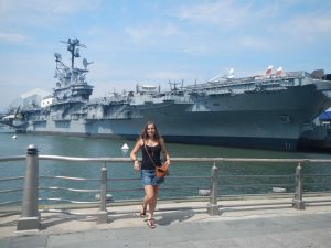 New York - Intrepid