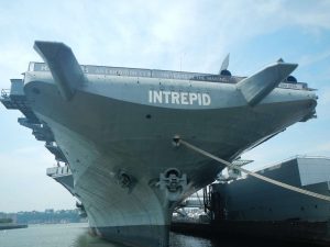 New York - Intrepid