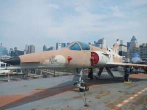 New York - Intrepid