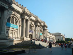 New York - le MET
