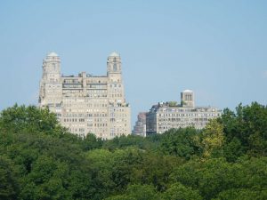 New York - le MET Rooftop