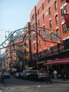 New York - Little Italy