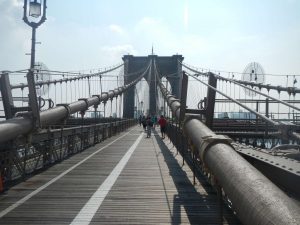 New York - Brooklyn Bridge