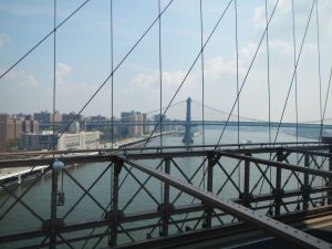 New York - Brooklyn Bridge