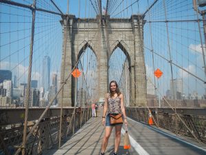 Cover Claironyva New York - Brooklyn Bridge