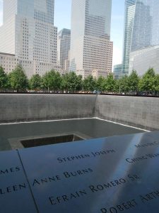 New York Memorial