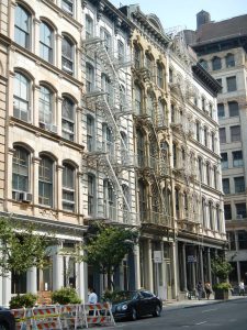 New York - Soho