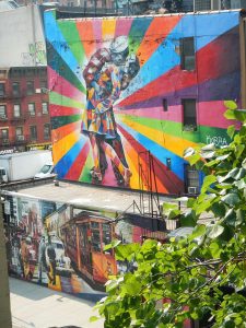 New York - High Line