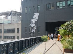New York - High Line