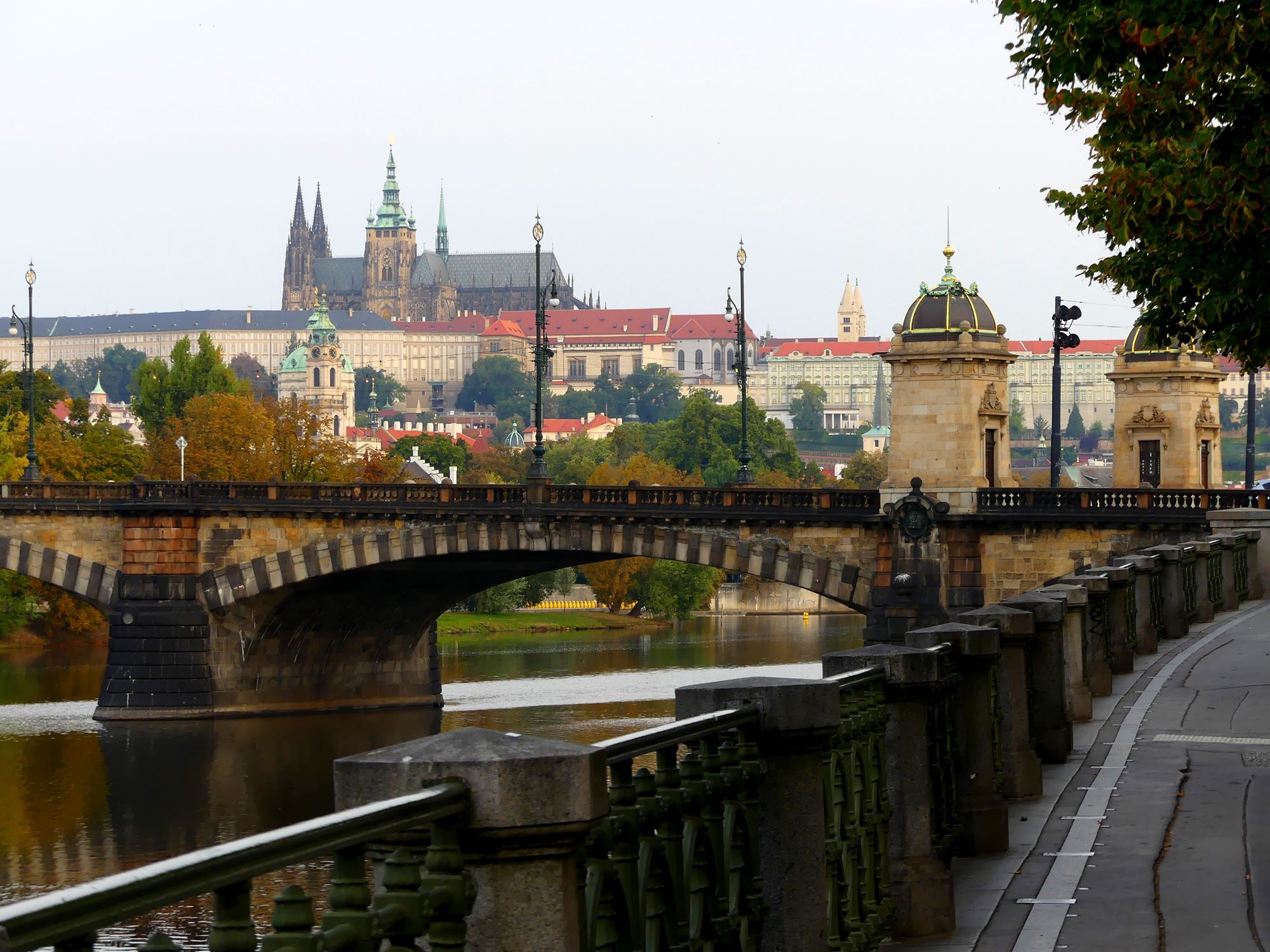 Claironyva Week end Prague