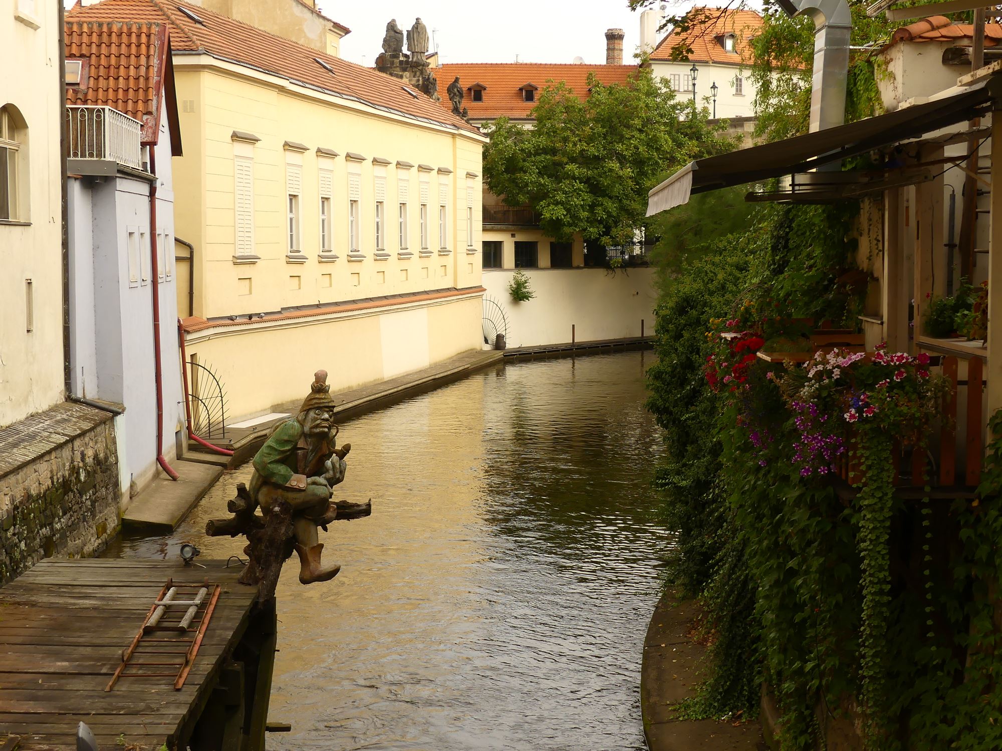 Claironyva Week end Prague