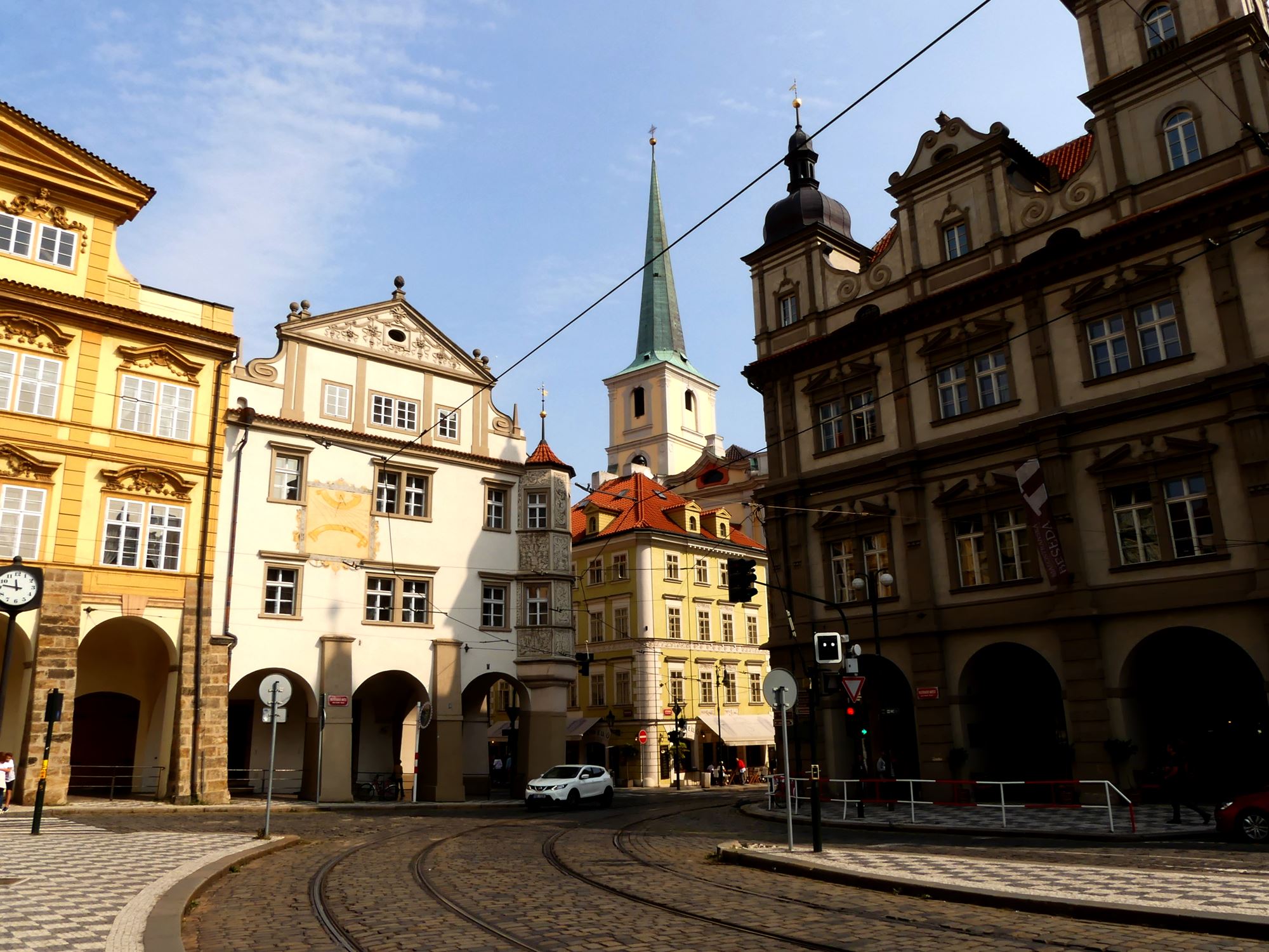 Claironyva Week end Prague