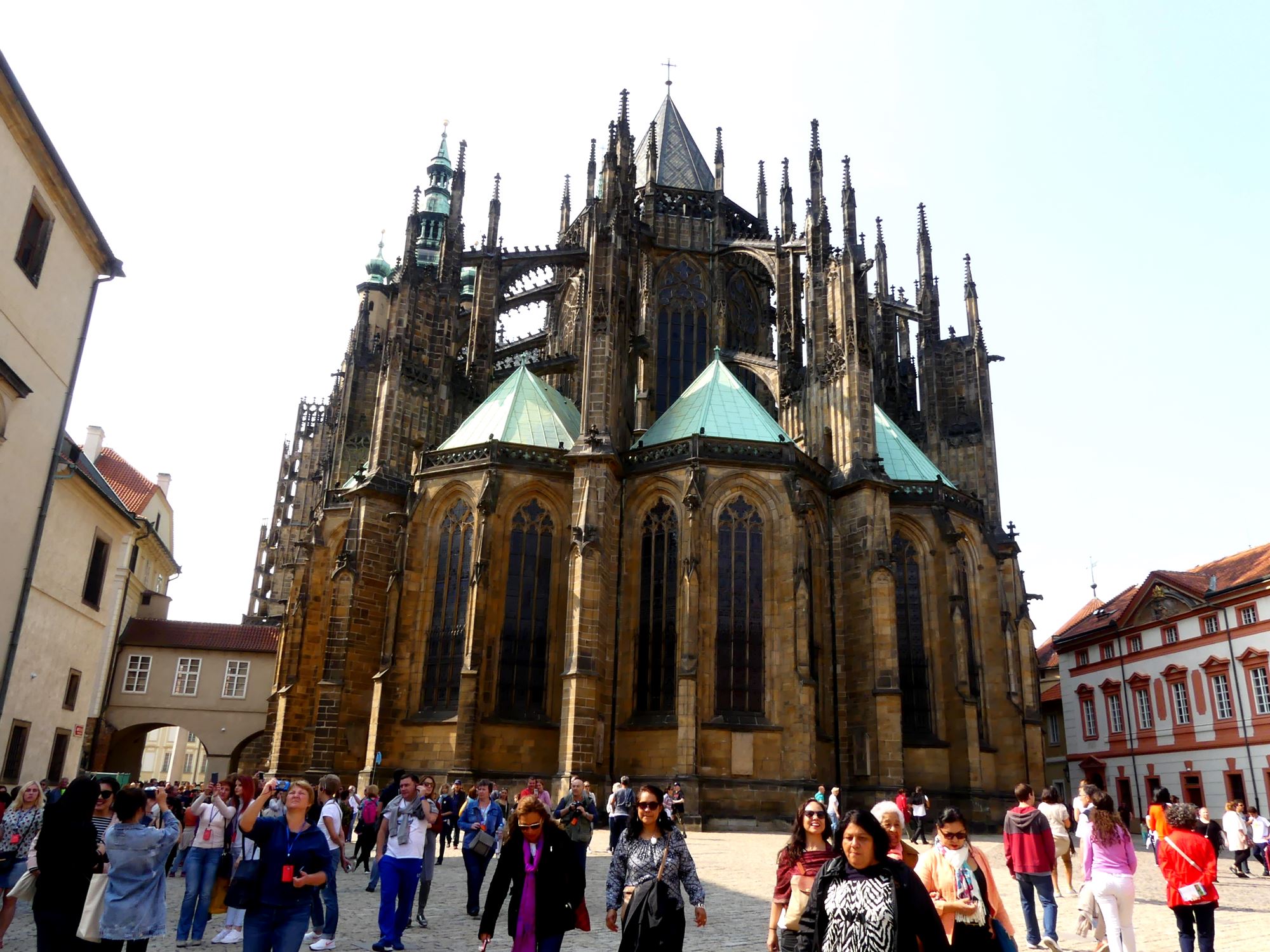 Claironyva Week end Prague