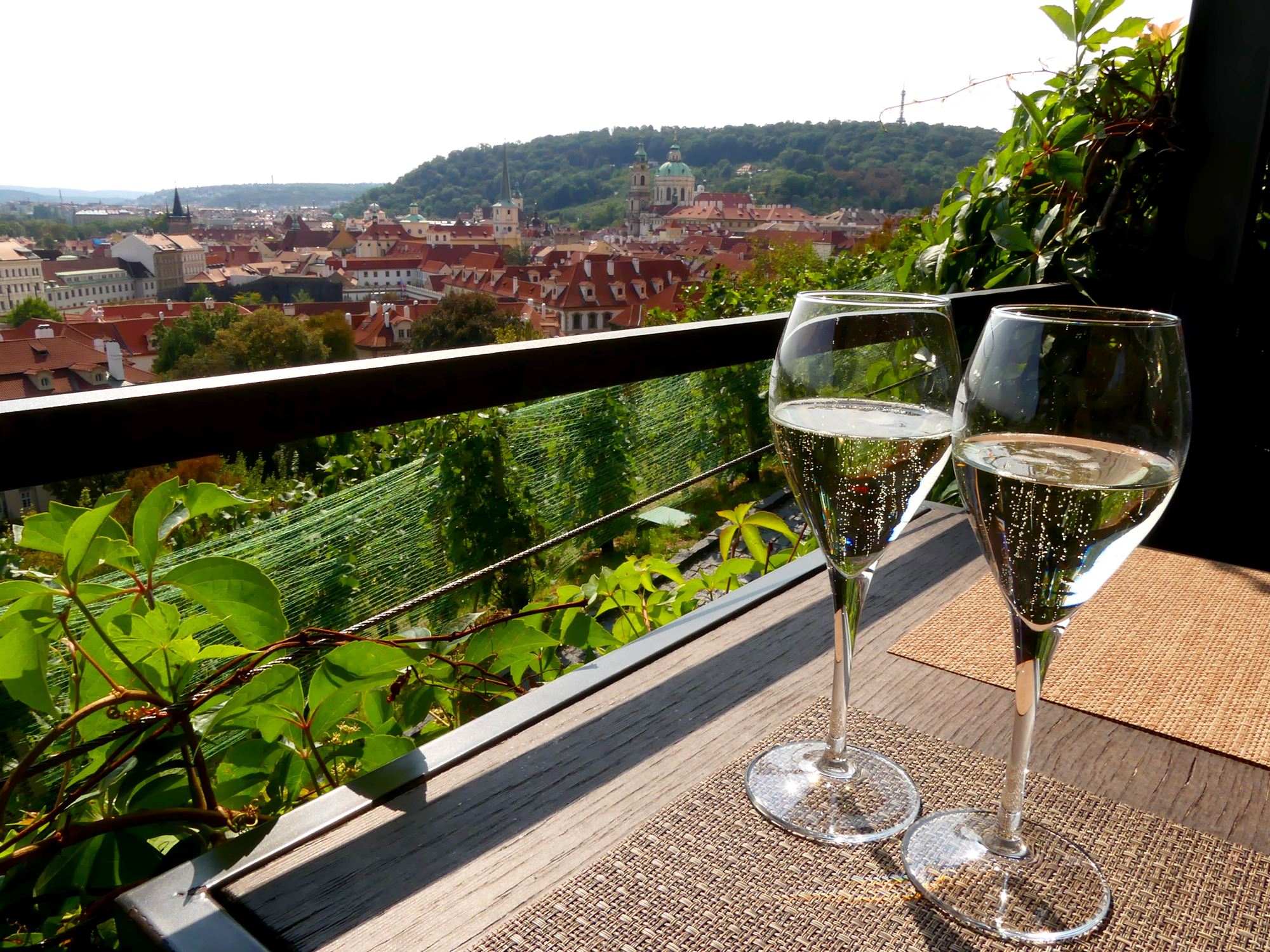 Claironyva Week end Prague
