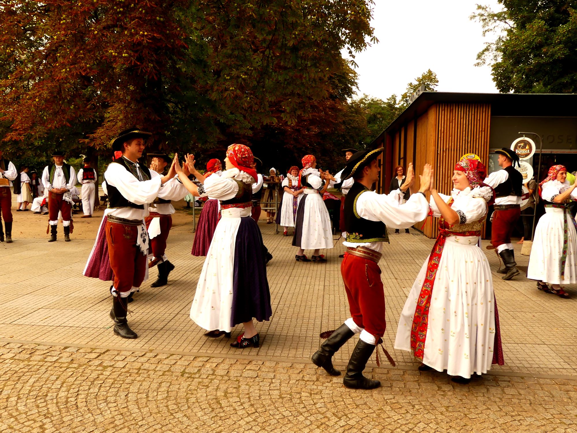 Claironyva Week end Prague