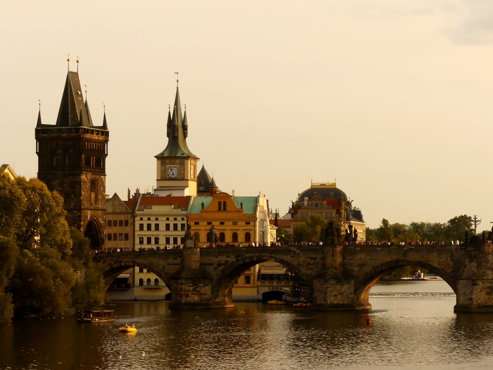 Prague-claironyva