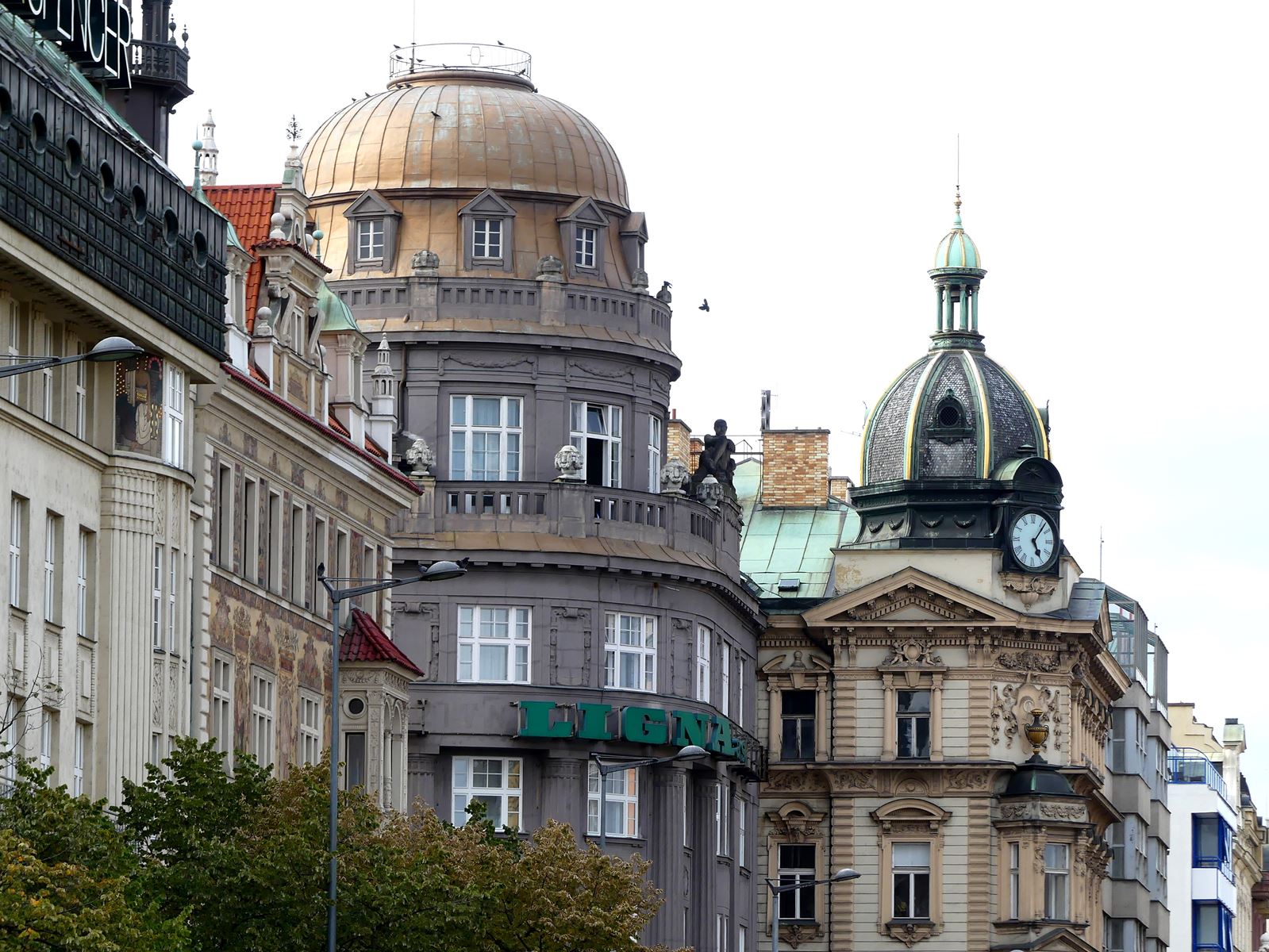 Prague Claironyva Week end