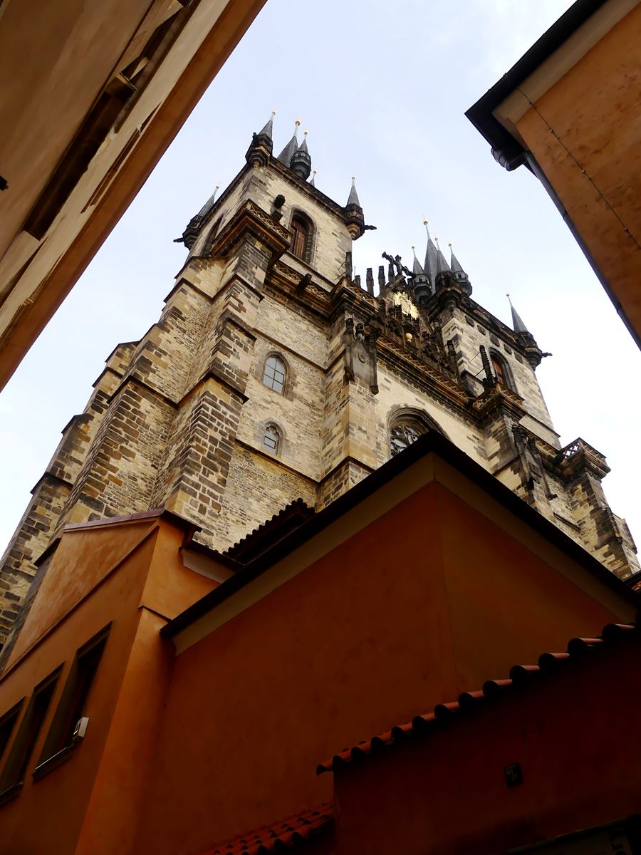 Prague Claironyva Week end