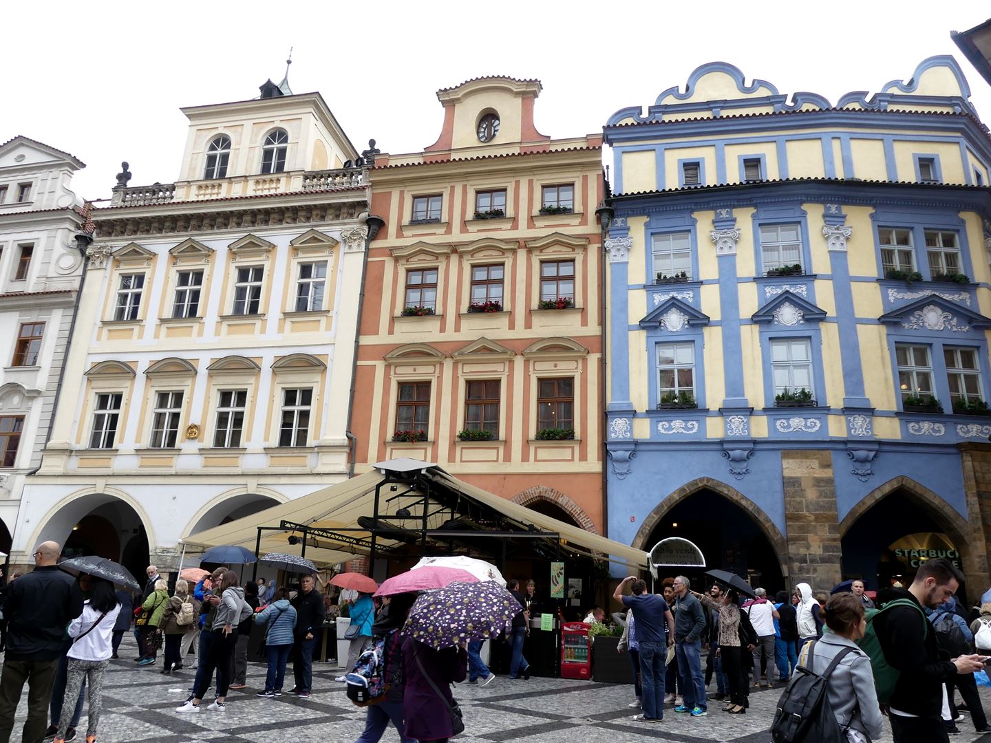 Prague Vieille Ville Claironyva