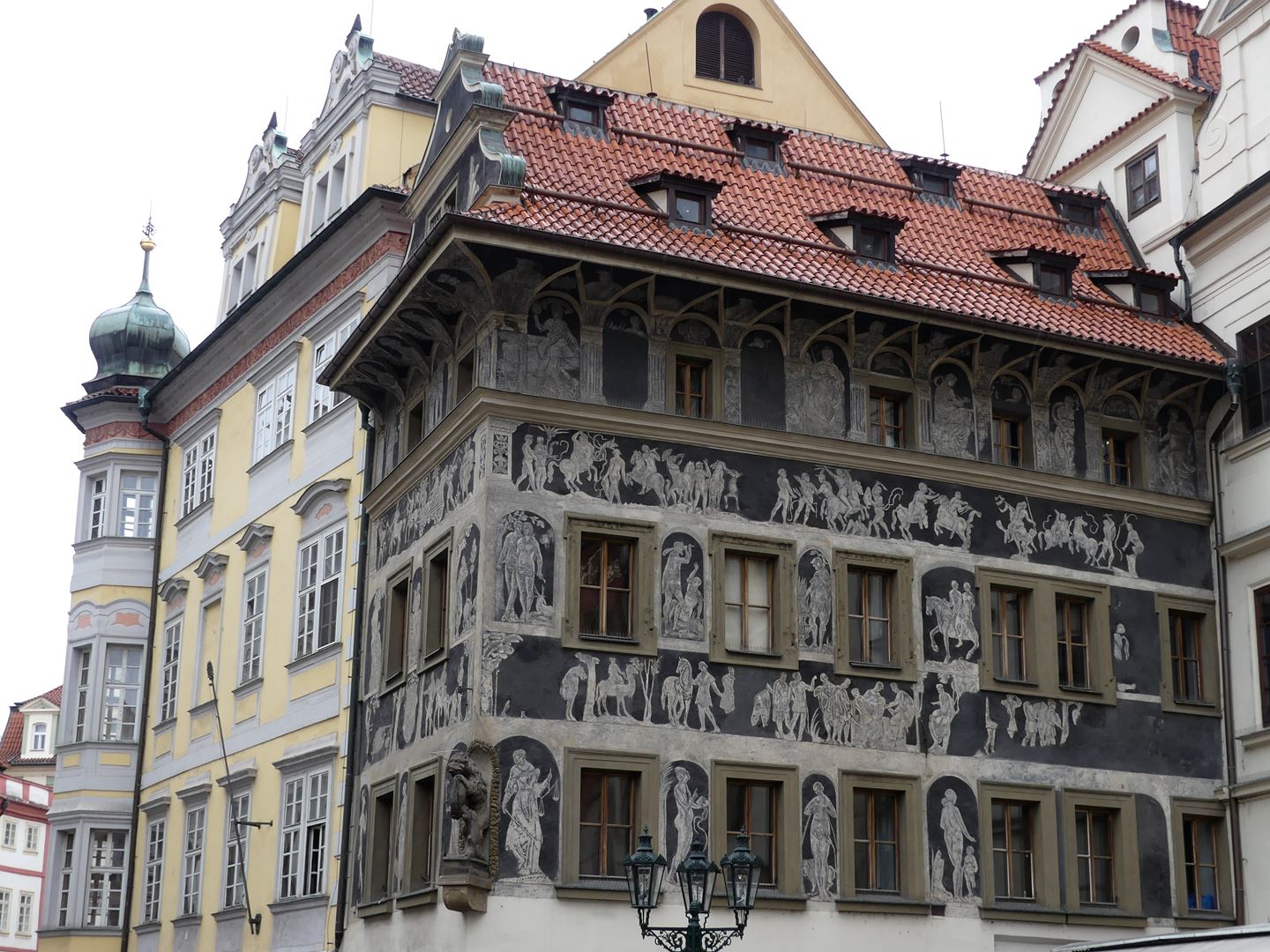 Prague Vieille Ville Claironyva