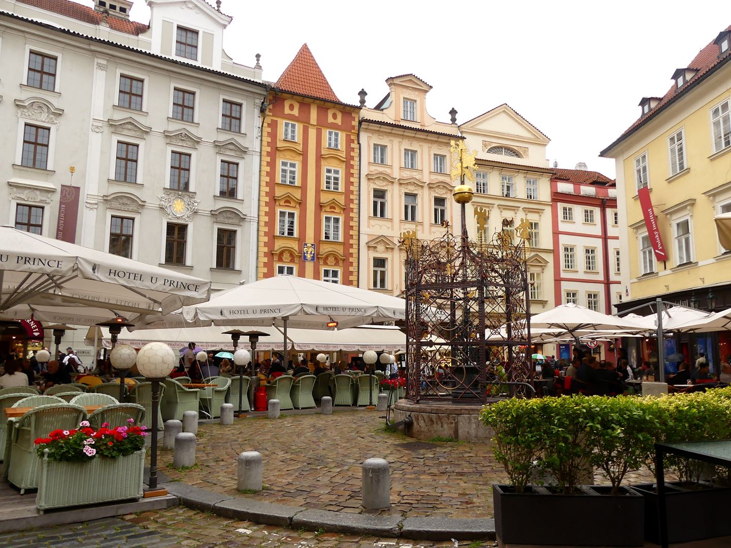 Prague Vieille Ville Claironyva