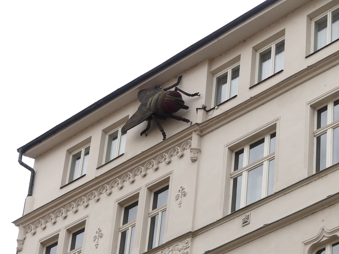 Claironyva Week End Prague Art