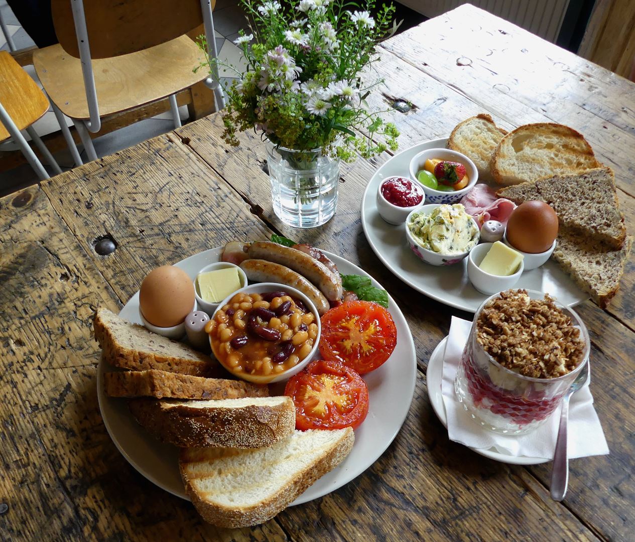 Prague Café Letka Claironyva