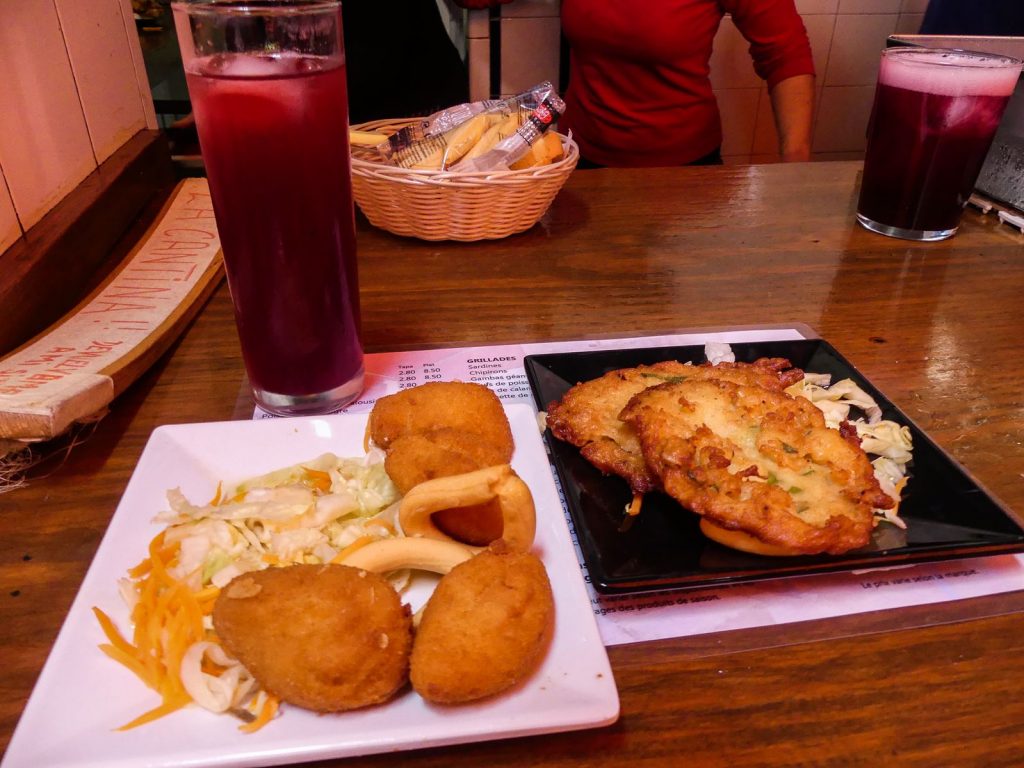 Claironyva -Voyage solo à Séville - Macarena - La Cantina - Tapas