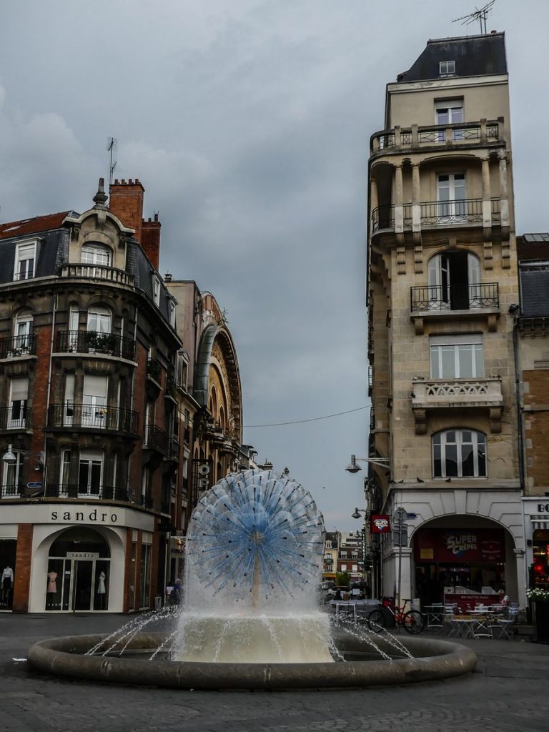 Claironyva France Reims