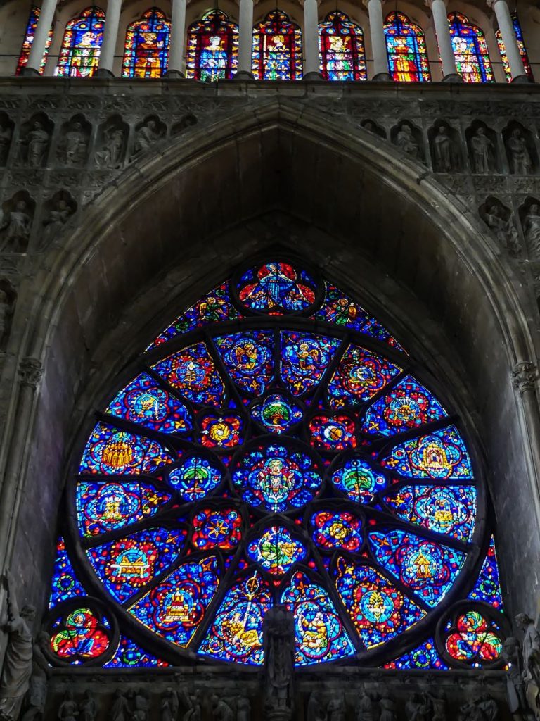 Claironyva France Reims Cathédrale