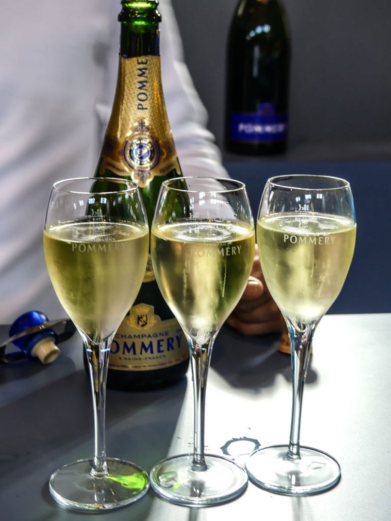 Claironyva France Reims Champagne