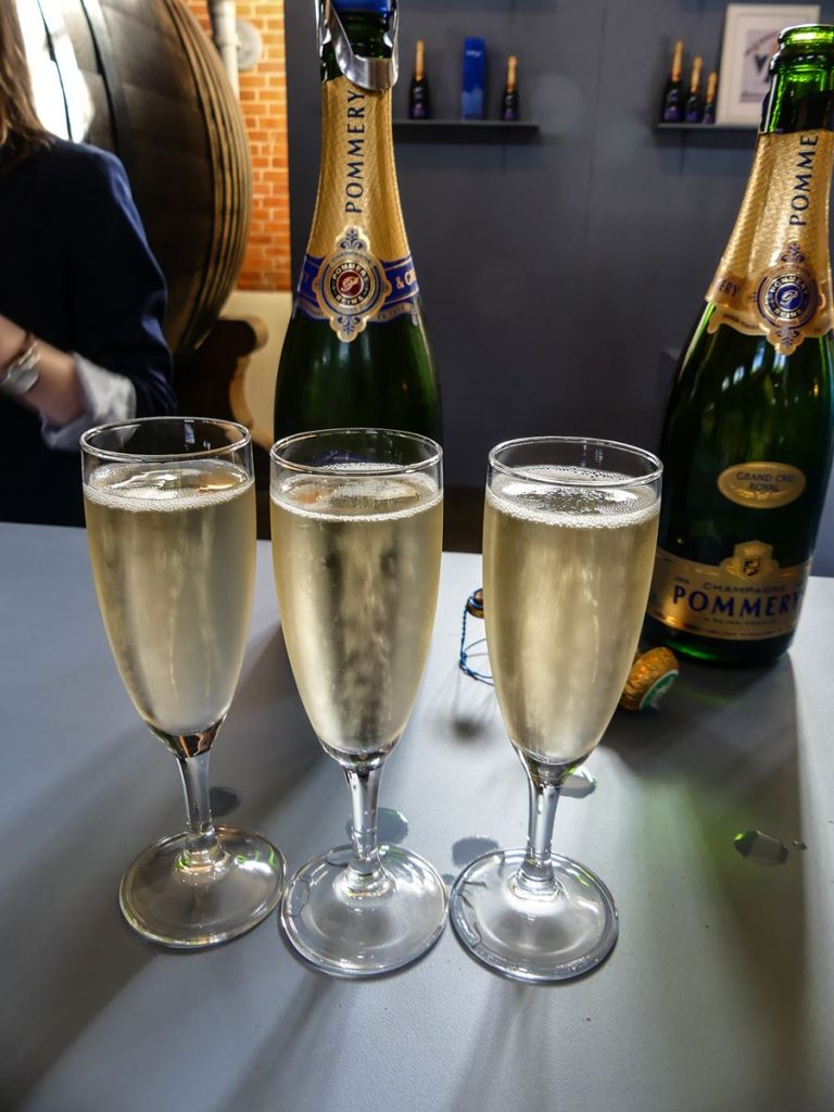 Claironyva France Reims Champagne