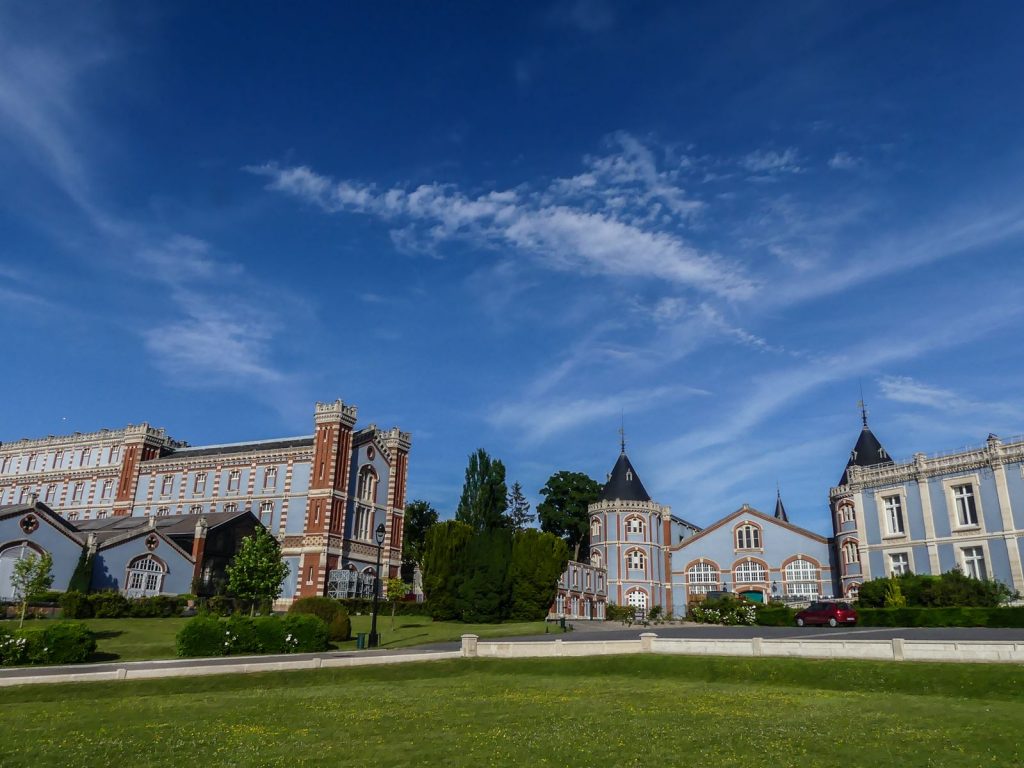 Claironyva France Reims Champagne