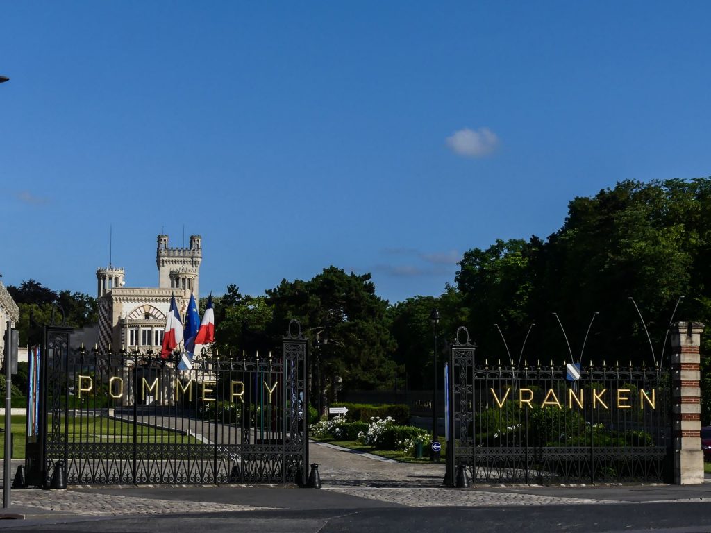 Claironyva France Reims Champagne