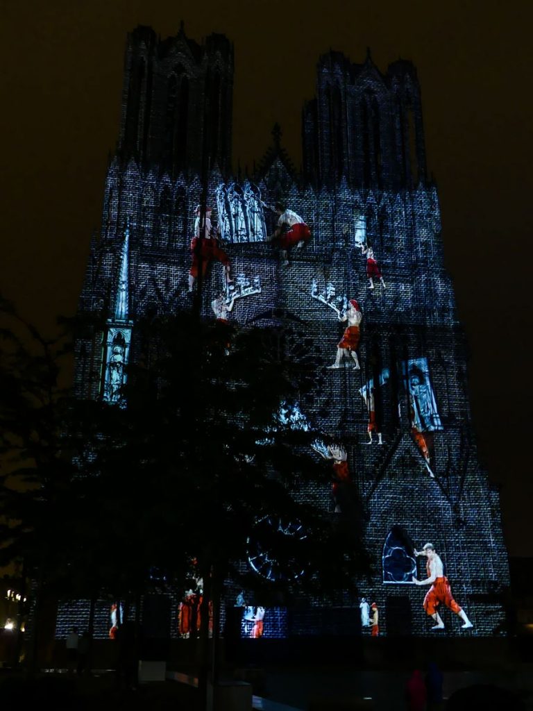 Claironyva France Reims Cathédrale