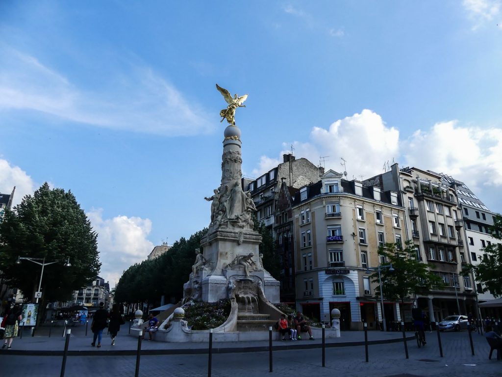 CLaironyva Reims France