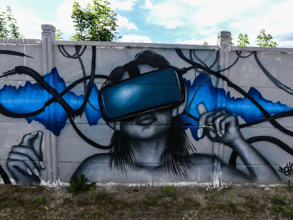 Claironyva France Reims street art