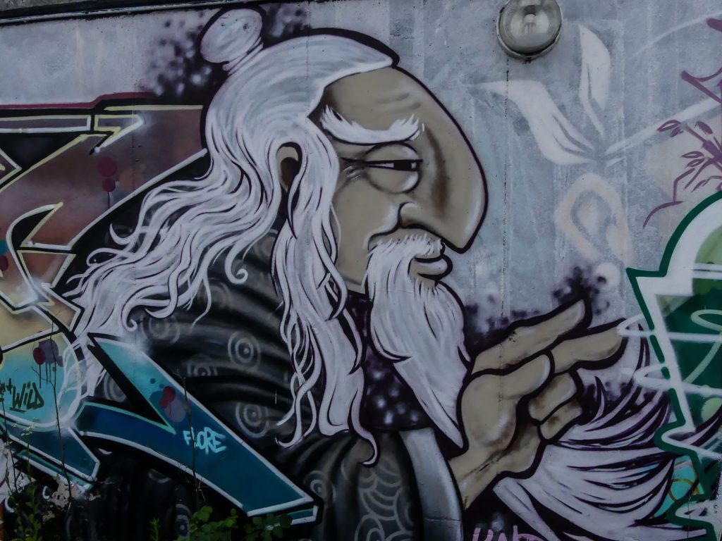 Claironyva France Reims street art