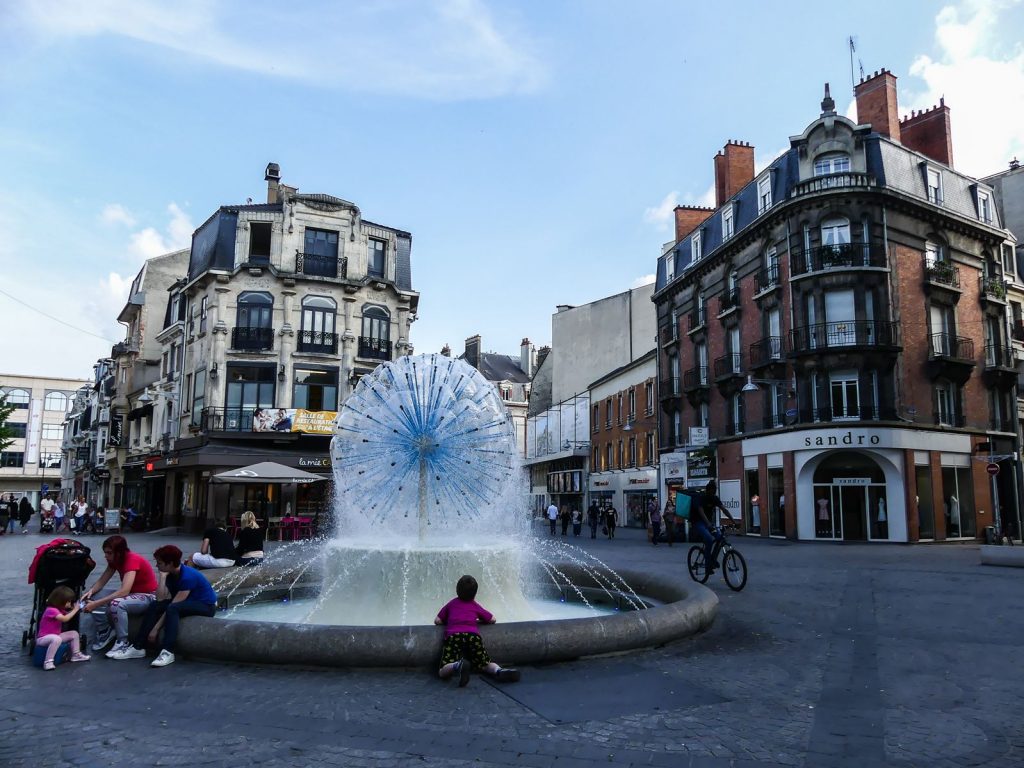 Claironyva France Reims