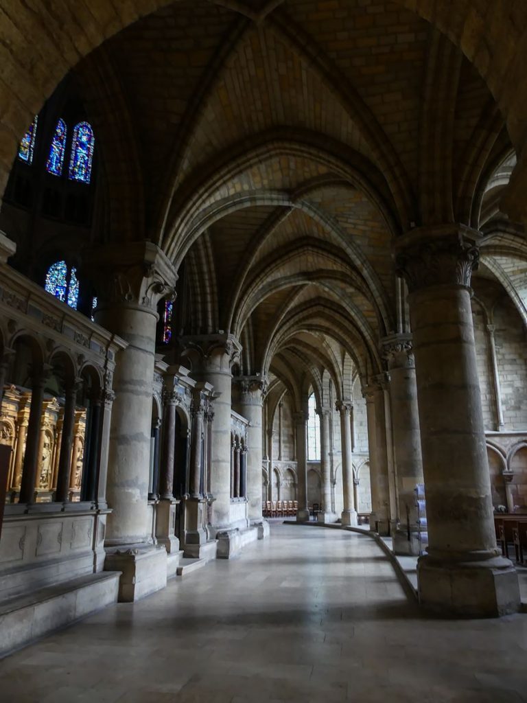 Claironyva France Reims Basilique